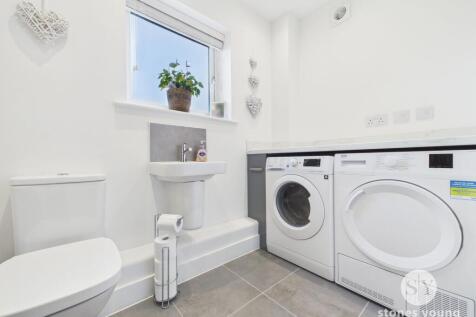 Utility Room/WC