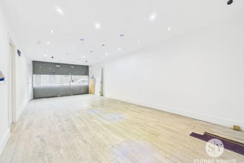 Shop (the main front room)