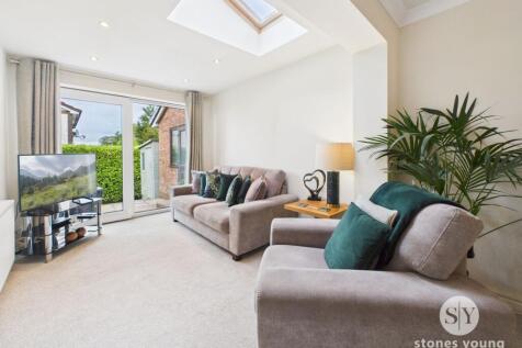 Second Reception Room