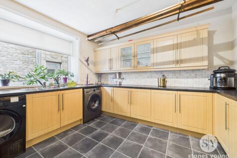 Laundry Room / Original Kitchen