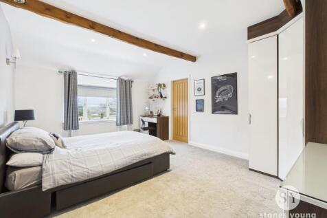 Bedroom Three (grey room)