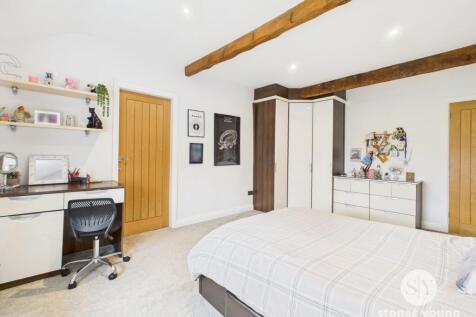 Bedroom Three (grey room)