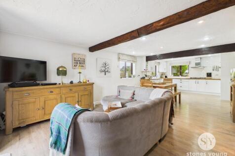 Kitchen Lounge Diner