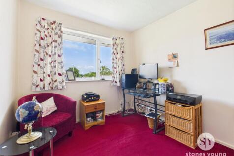 Bedroom Three/Office