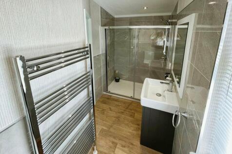 Ensuite Shower Room