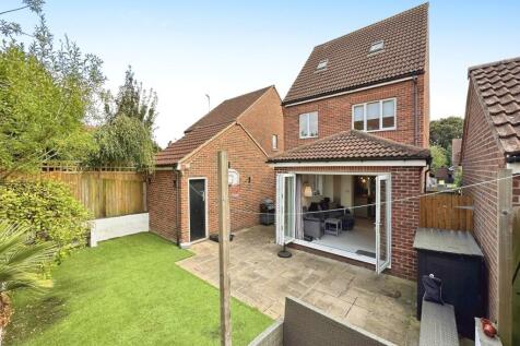 Bifolds Open