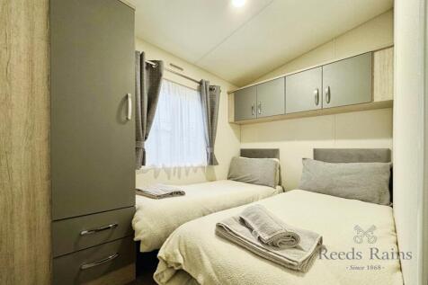Twin Bed