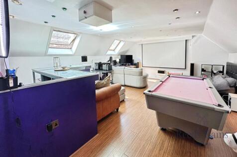 Entertainment Room