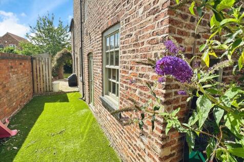 Side Garden