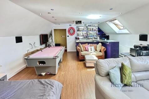 Entertaining Space