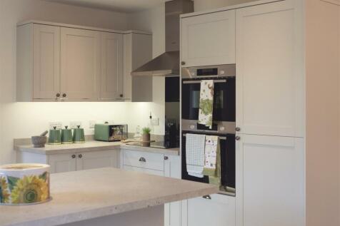 OPEN PLAN LIVING KITCHEN