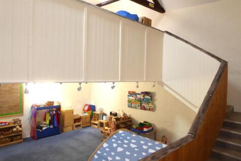 FIRST FLOOR AREA
