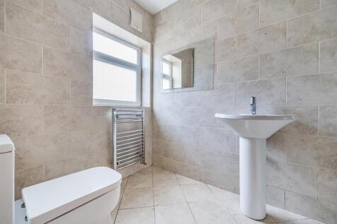 DOWNSTAIRS BATHROOM