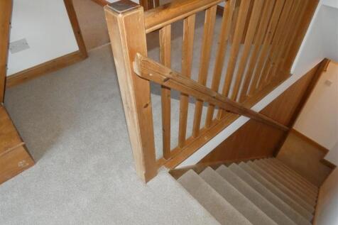 STAIRS AND LANDING