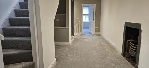 FIRST FLOOR HALLWAY/RECEPTION ROOM