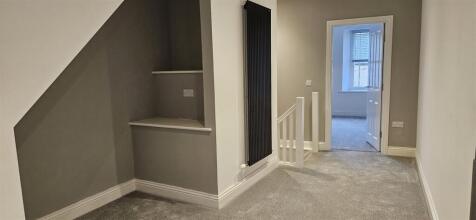 FIRST FLOOR HALLWAY/RECEPTION ROOM