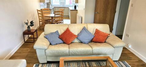 LOUNGE/DINER/KITCHEN