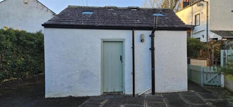 STORE ROOM/UTILITY AREA