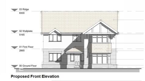 Front Elevation