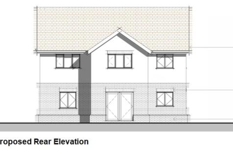 Rear Elevation