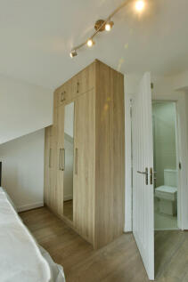 Attic Bedroom (Re...