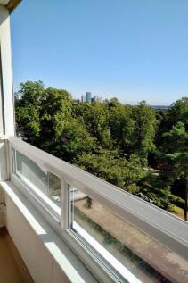 View from Balcony