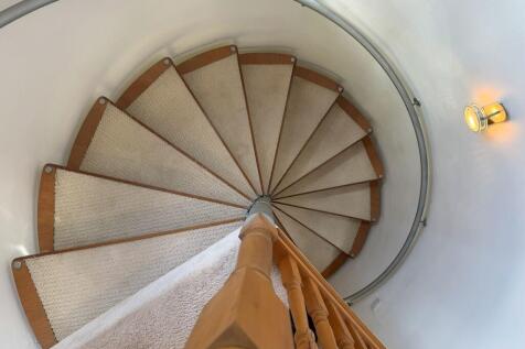staircase