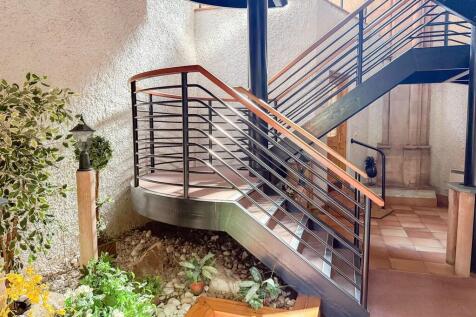 stairs