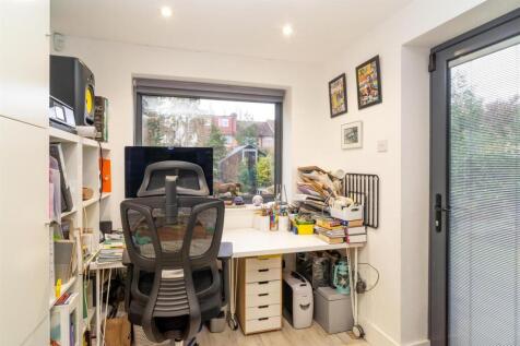 Garden Office