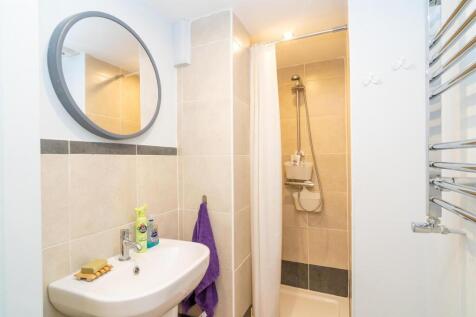 Ground Floor Shower Room