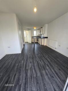 Open Plan Living/Kitchen