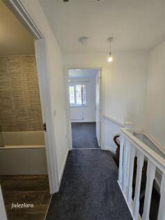 Stairs &amp; Landing