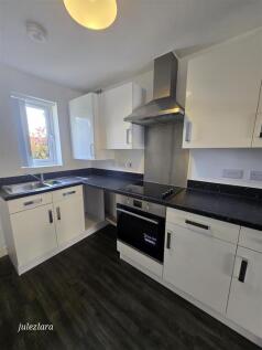 Open Plan Living/Kitchen
