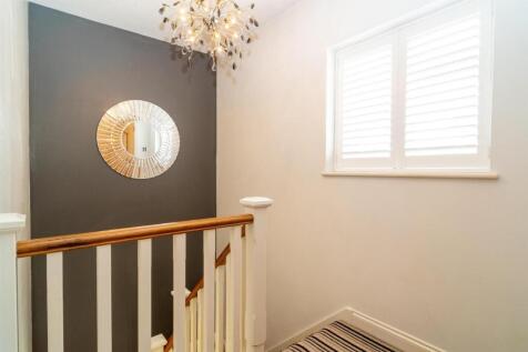 Staircase to First Floor