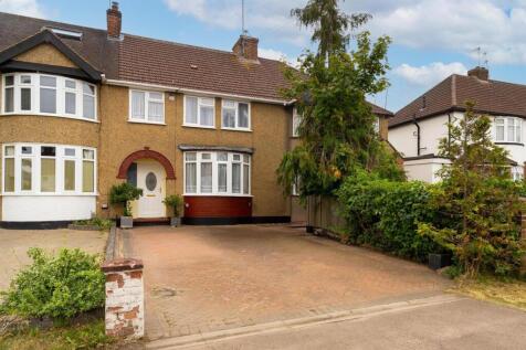 Shenley Road