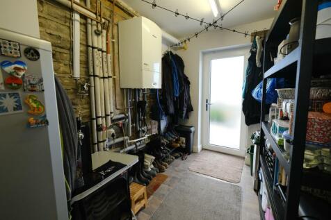 BOOT ROOM
