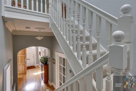 STAIRCASE