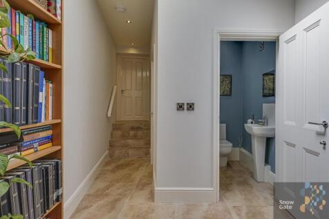 DOWNSTAIRS WC