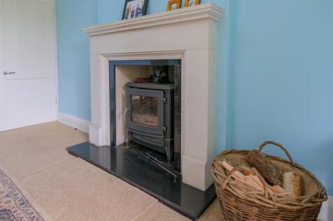 DINING ROOM FIREPLACE