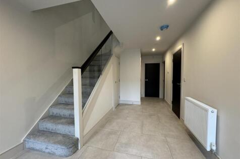 LOWER GROUND HALLWAY