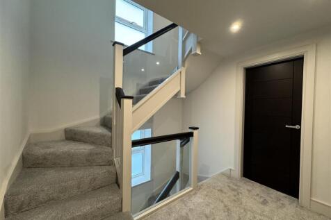 FIRST FLOOR TO SECOND FLOOR