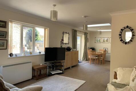 Family Room &amp; Dining Area