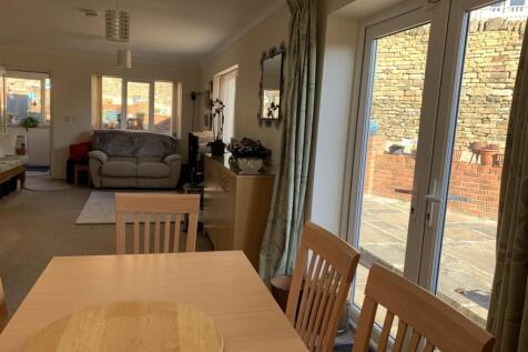Family Room &amp; Dining Area