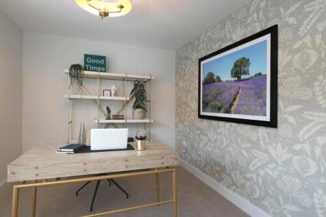 Study/Bedroom 4