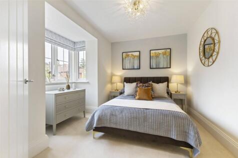 No.6 Hudson Gardens