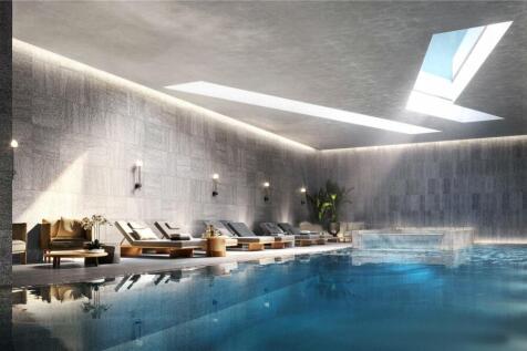 Residents Pool
