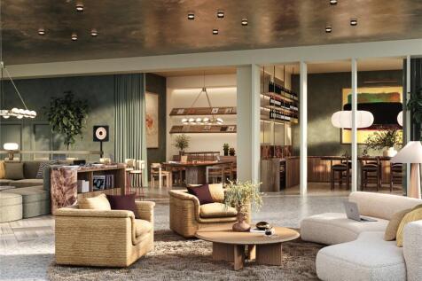 Residents Lounge