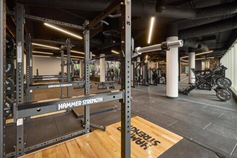 Residents Gym
