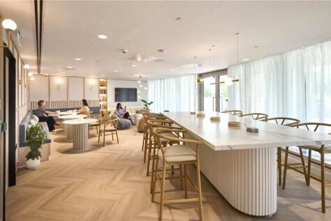 Residents Lounge