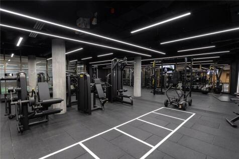 Residents Gym